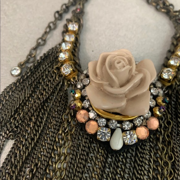 Statement necklace - Picture 3 of 3